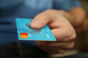 Don't go overboard with your credit cards!